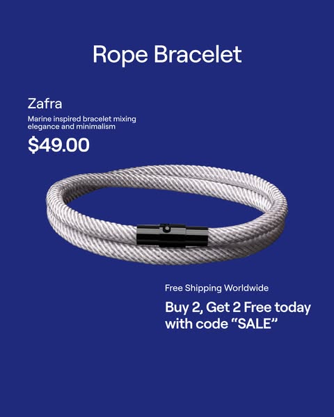 Samos Jewelry: Top 1 Men's Bracelet Brand