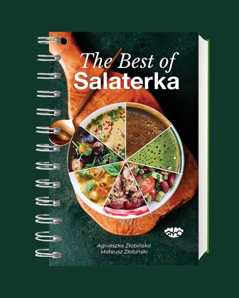 Przedsprzedaż książki "The Best of Salaterka"