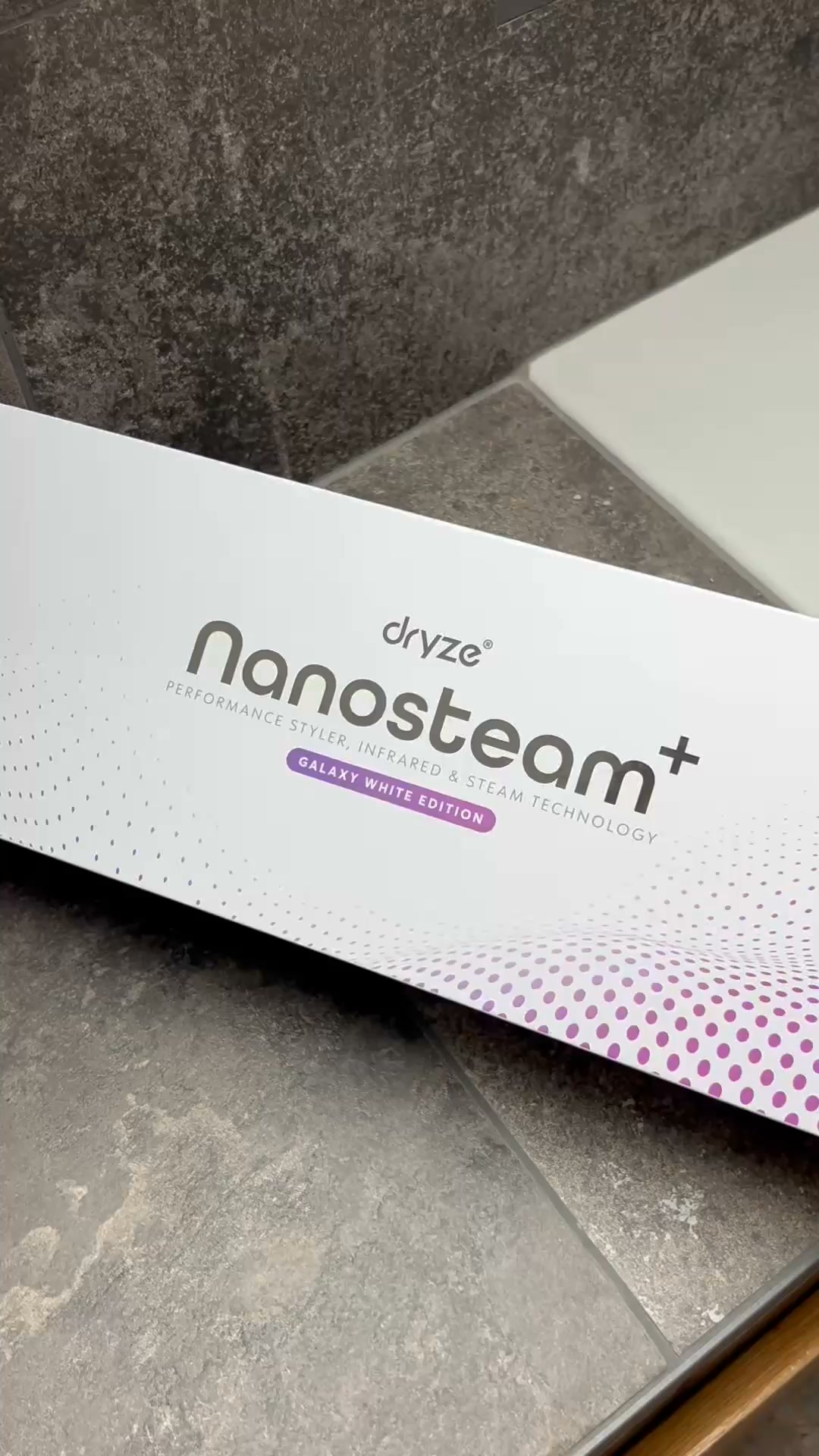 NanoSteam Now Only €109