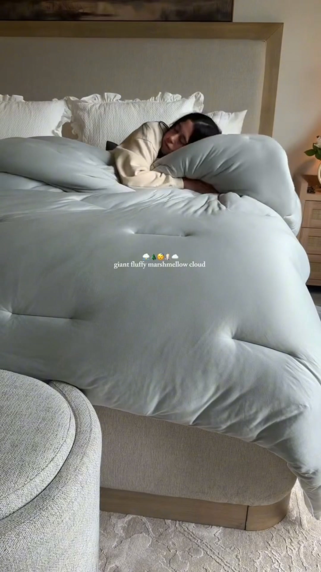 Another level of comfort