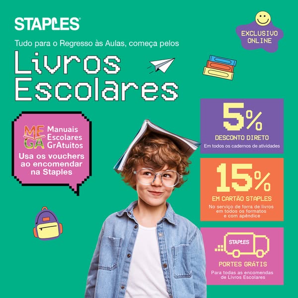 Livros Escolares