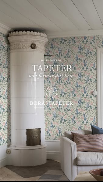 Hitta din tapetstil