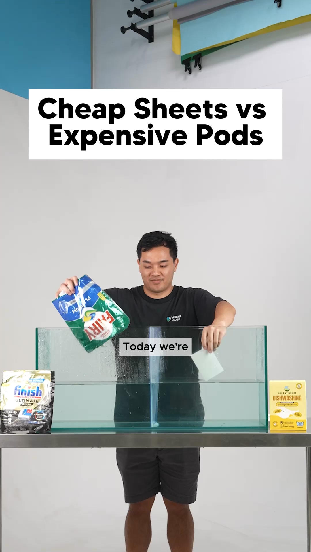 the FUTURE of cleaning