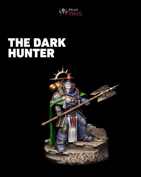THE DARK HUNTER