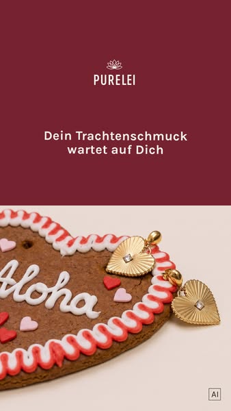 Dein Trachtenschmuck wartet auf dich