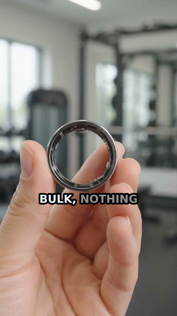 All-day tracking, no bulky watch