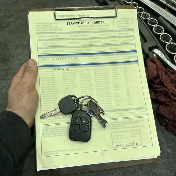 I almost paid the dealer $1,960 to reach two bolts.