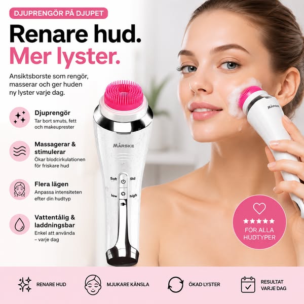 Renare hud – varje dag