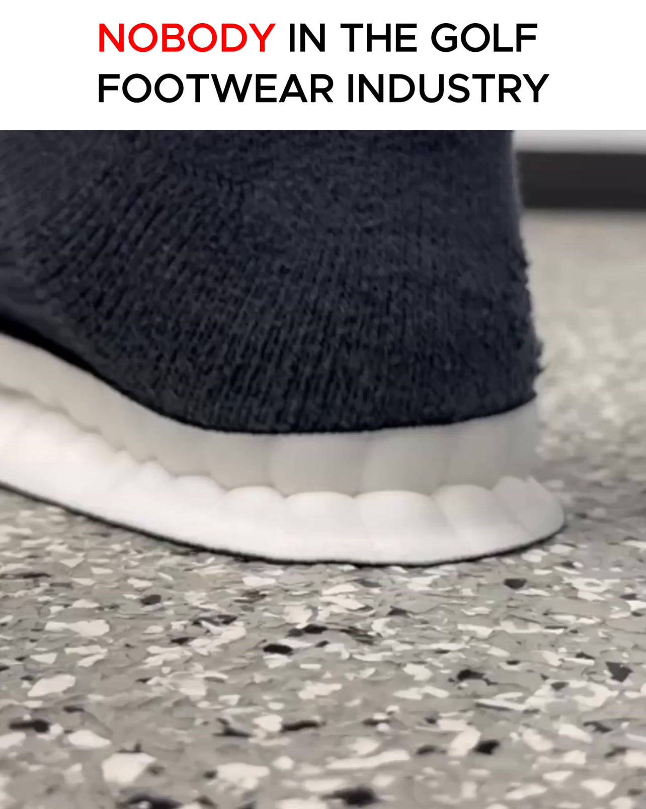Play 18 Holes in Comfort