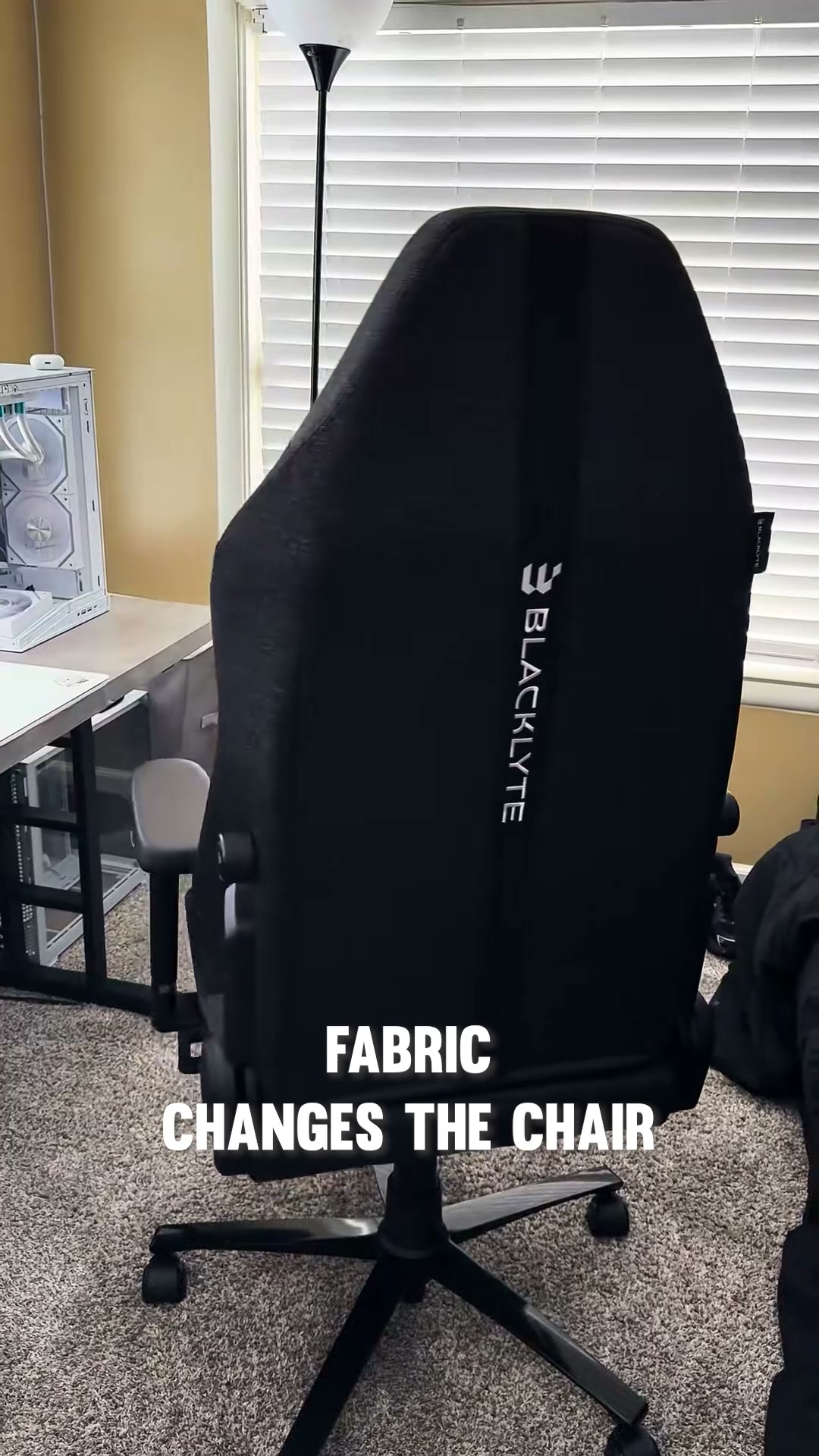 Athena Pro Changes the Setup