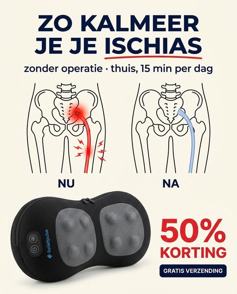 Verlicht Je Onderrug Thuis In 15 Minuten Per Dag