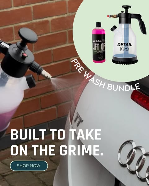 DetailPro Pre Bundle