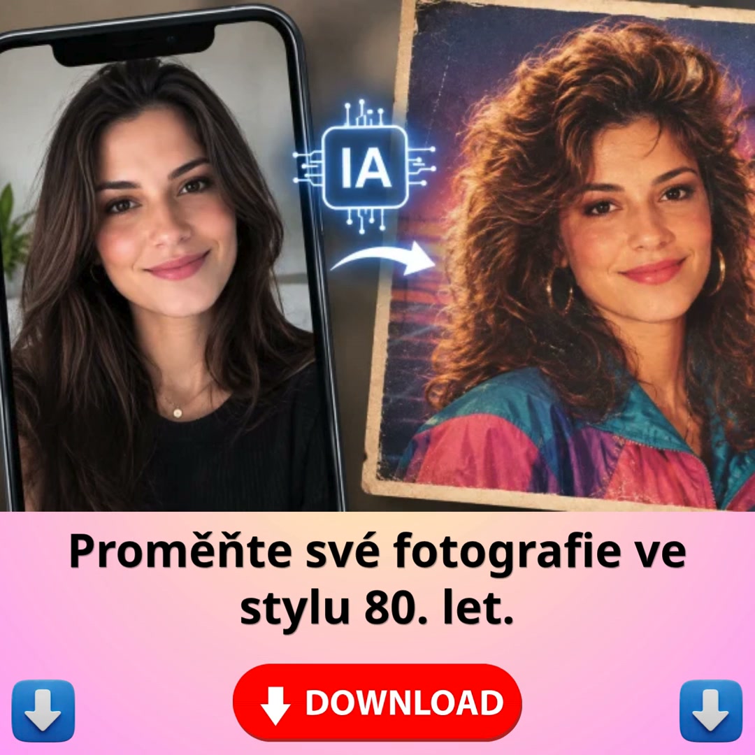 Retro efekt zdarma
