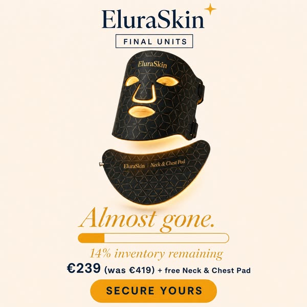 Get the €120 Neck Pad FREE Today
