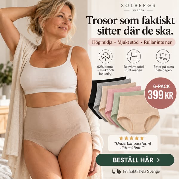 Känn dig bekväm i dina kläder igen