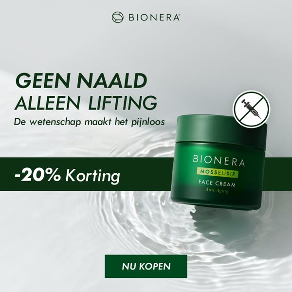 Een gladdere huid – of krijg je geld terug.