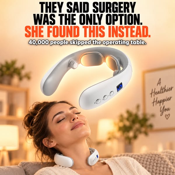 Does your neck and shoulder pain get worse at the end of the day?