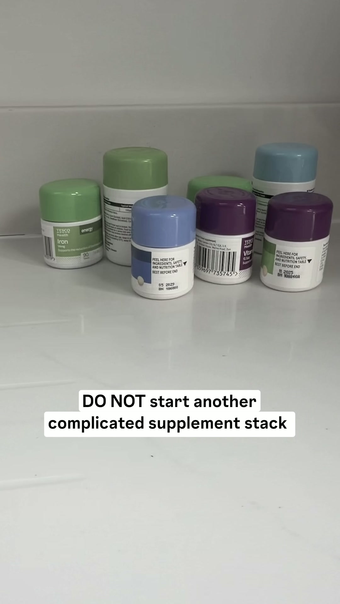 Support Everyday Vitality