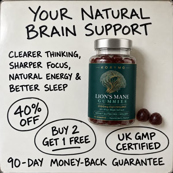 LIMITED TIME: 40% OFF TODAY