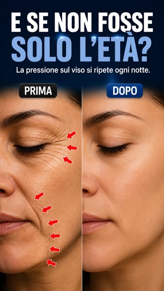 8 ore ogni notte, ci hai mai pensato?