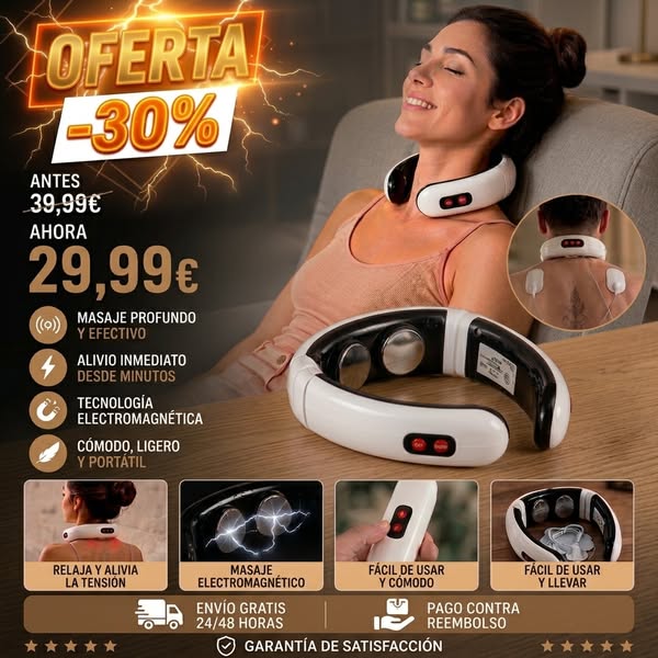 Elimina los dolores desde casa