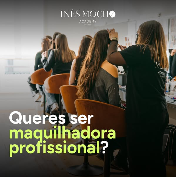 Vive da maquilhagem — começa aqui