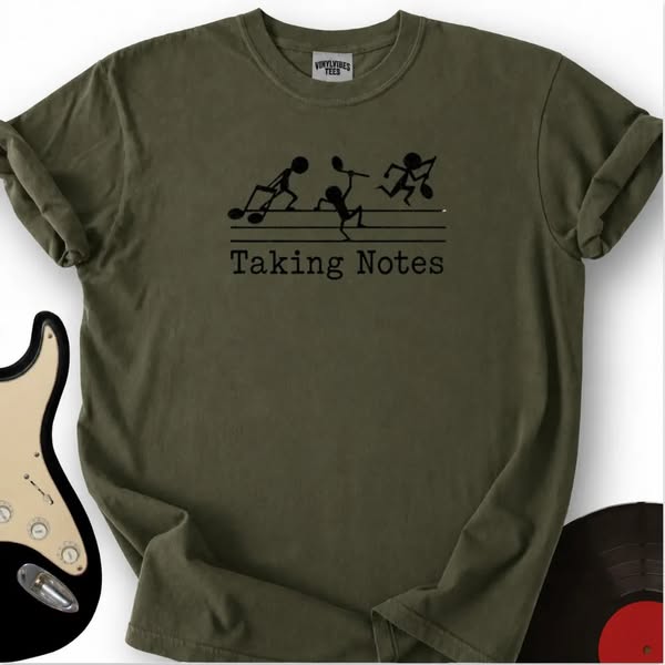 Music T-Shirt Sale!
