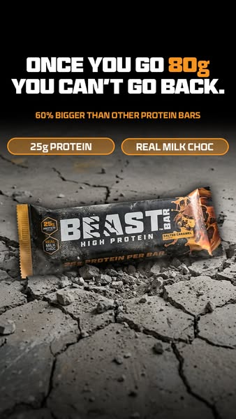 25g Protein. Real Milk Chocolate.