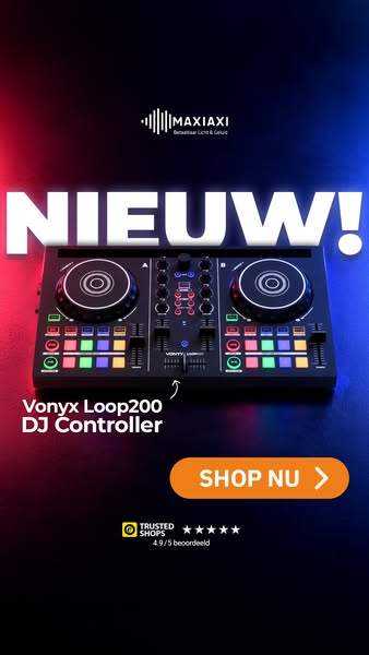 Gratis verzending vanaf € 50