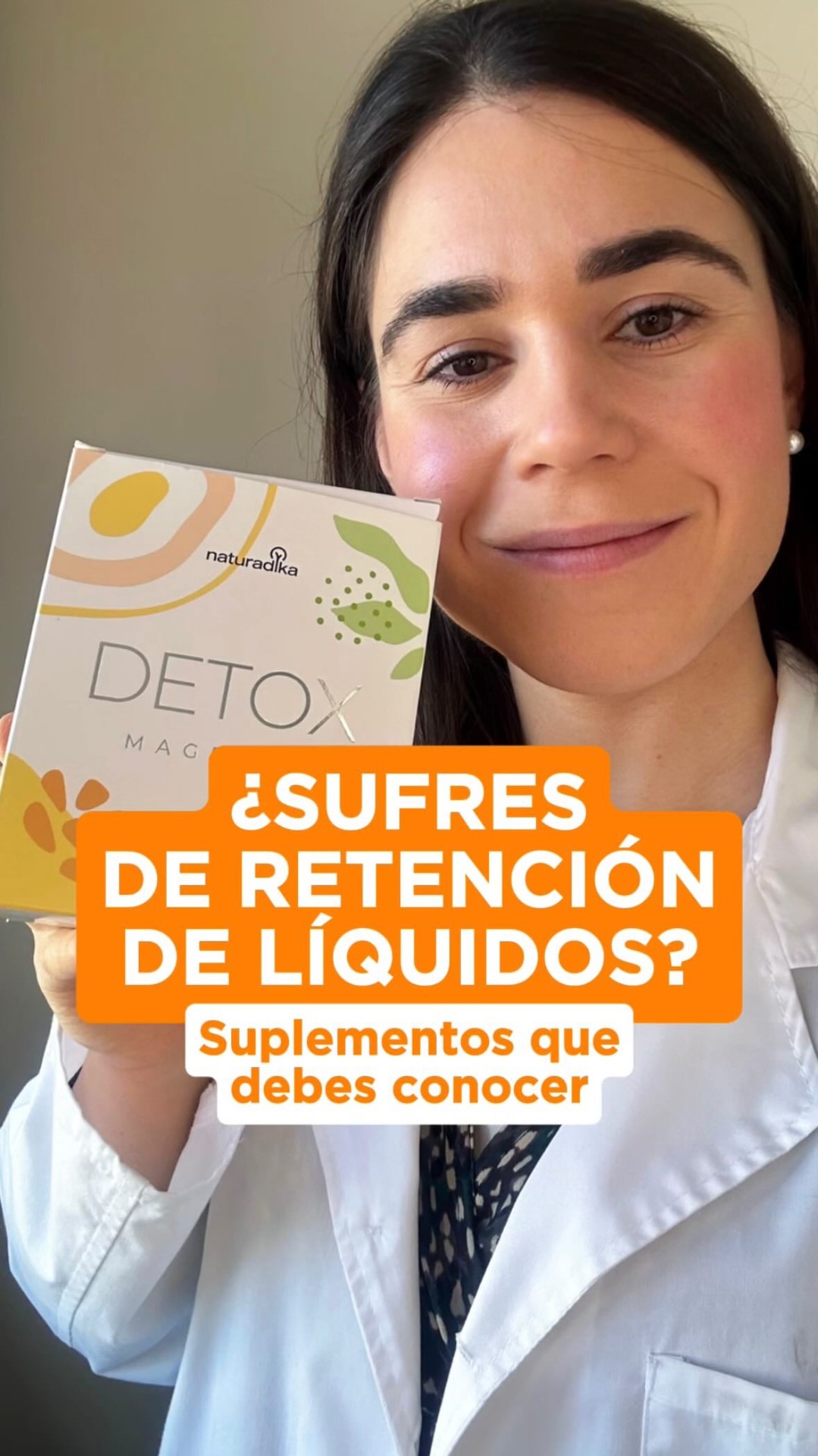 Anúncio de Naturadika