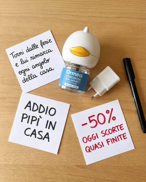 50% Oggi