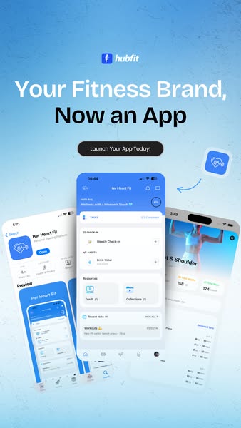 Create Your Own Custom Fitness App