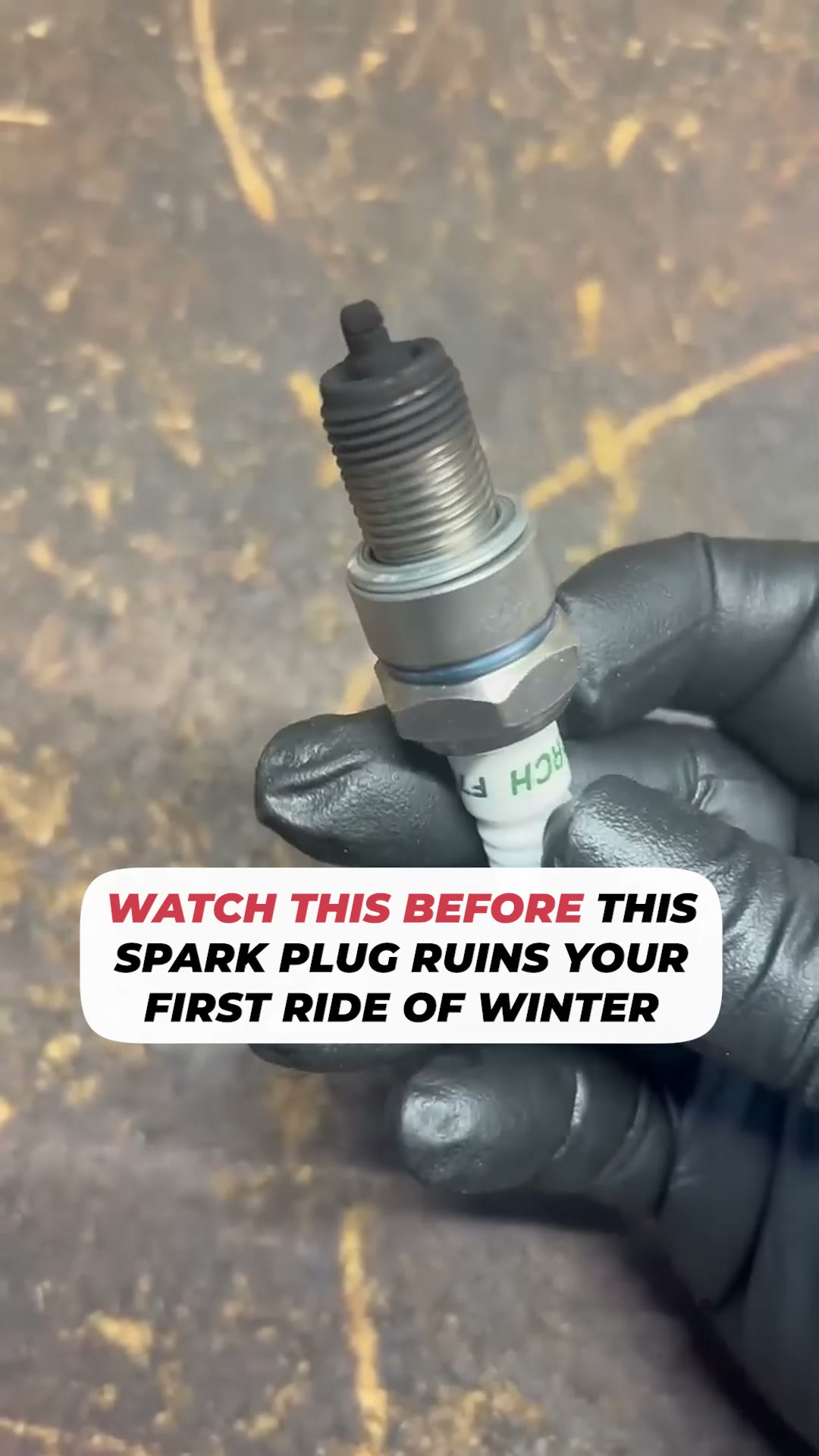 Reaches the Bolt Your Ratchet Can't