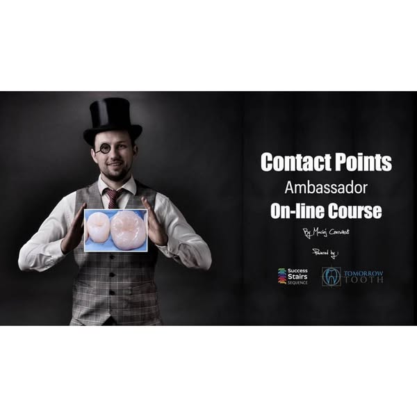 Contact Points Ambassador – On-Line Course