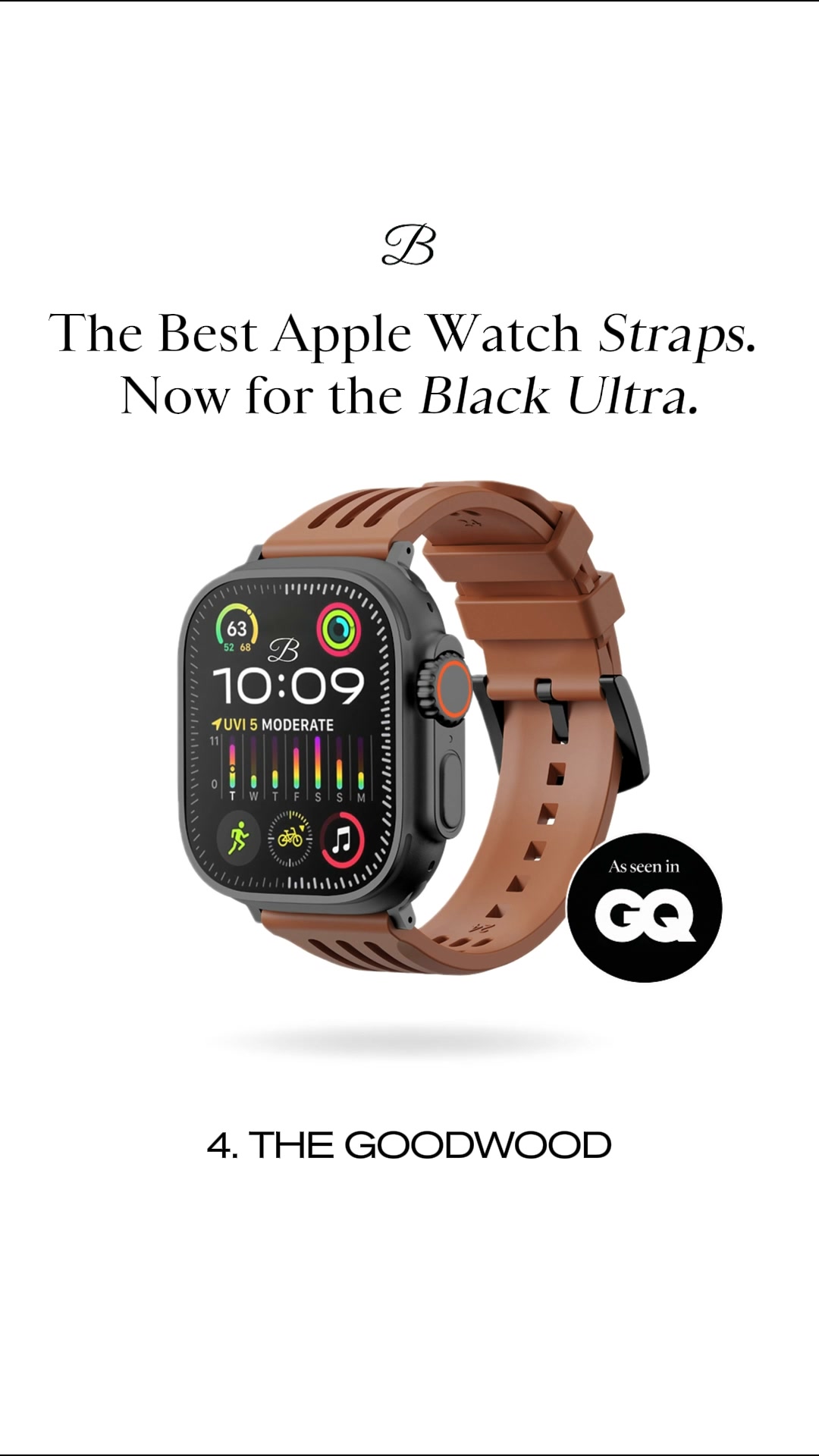 Transform Your Apple Watch