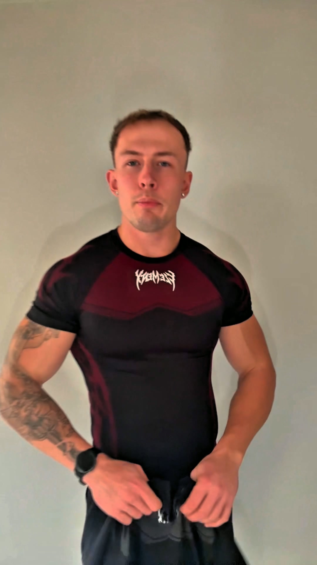 Premium Compression Tee