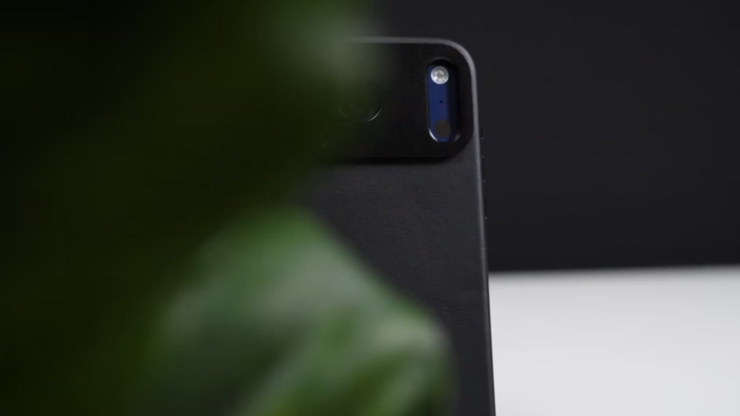 Pro Leather Case