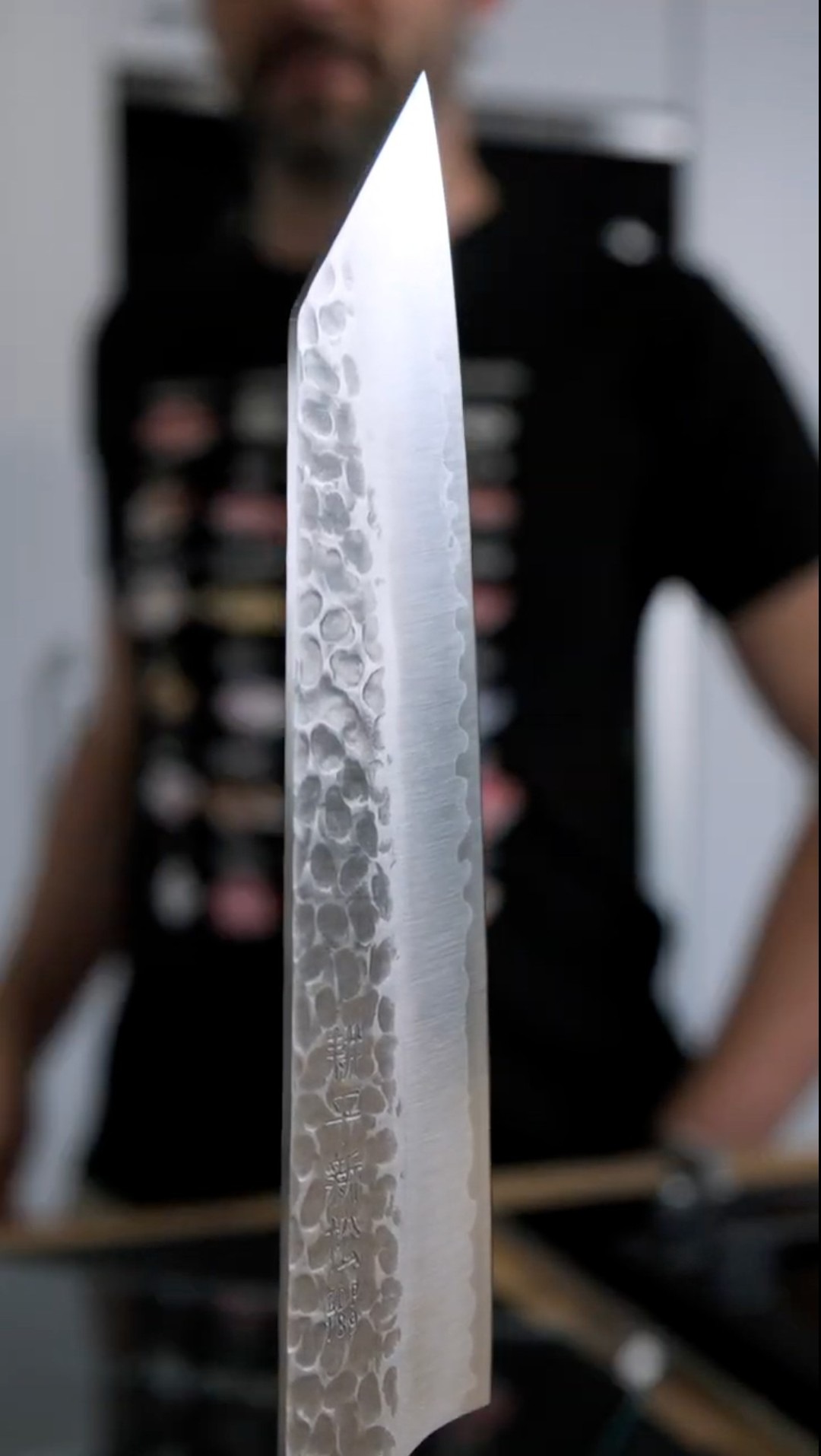 Anúncio de SharpEdge - Japanese Kitchen Knives