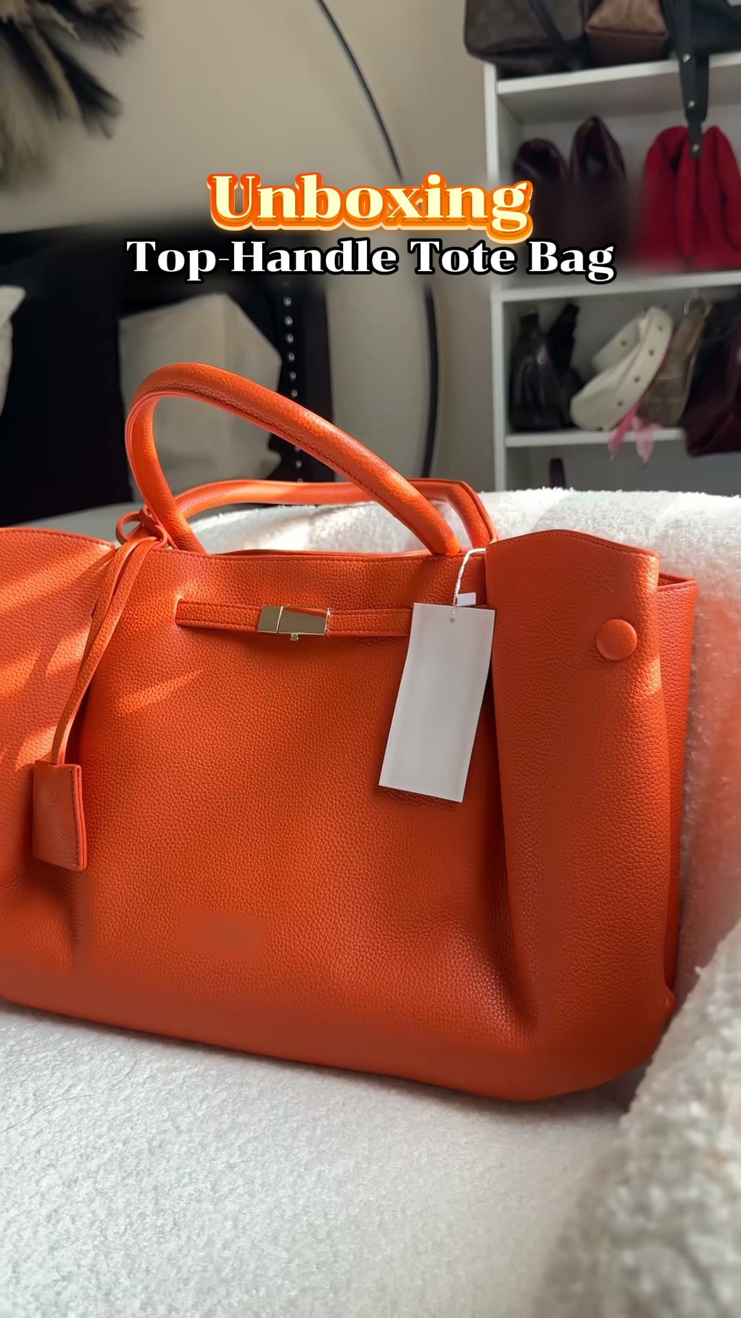 My New Obsession: The Perfect Tote