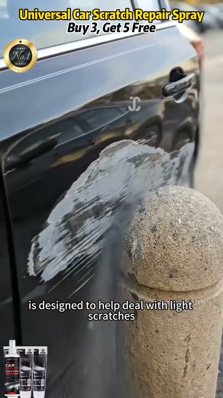 Universal Car Scratch Repair Spray