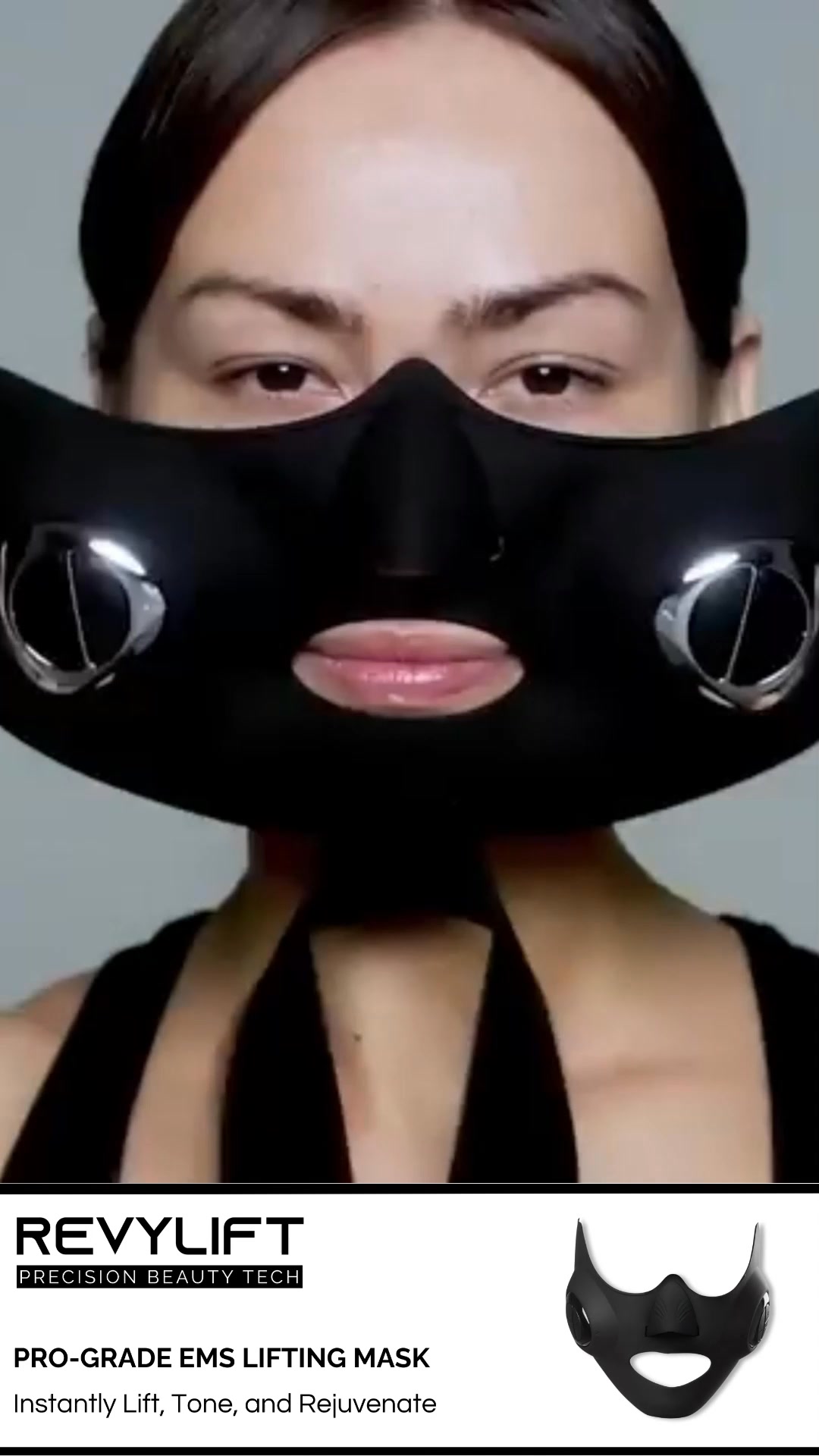 #1 Toning EMS Mask