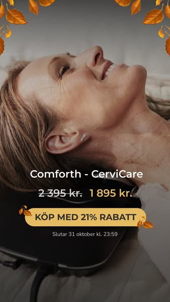 Spara 500 kr på CerviCare