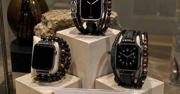 Don't miss out! — 2 + 1 on all bracelets