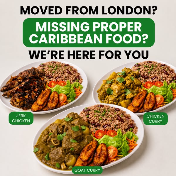 Best Caribbean Caterers In Cambridgeshire