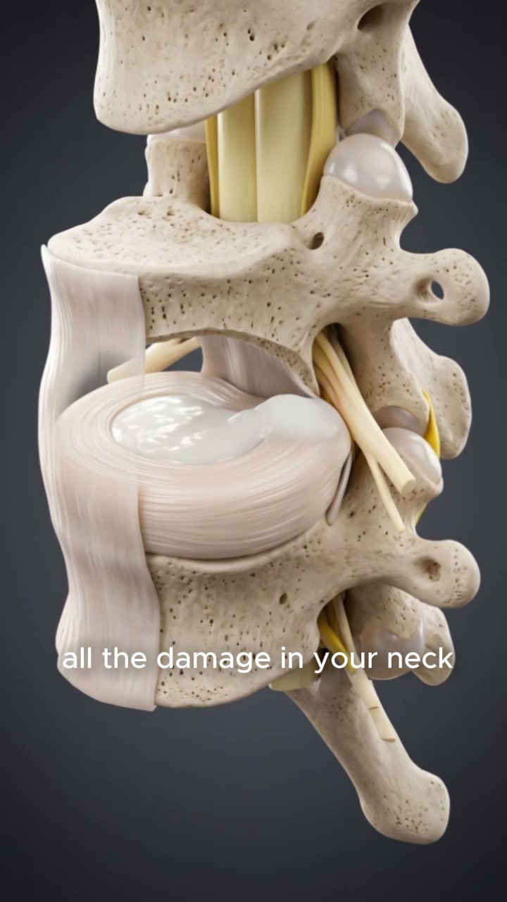 Break Free From Neck Pain & Poor Posture