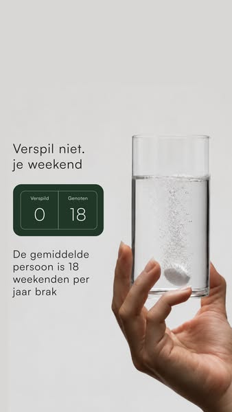 Kater? Wij staan voor je klaar.