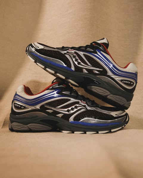 AW26 Trainers Are Here