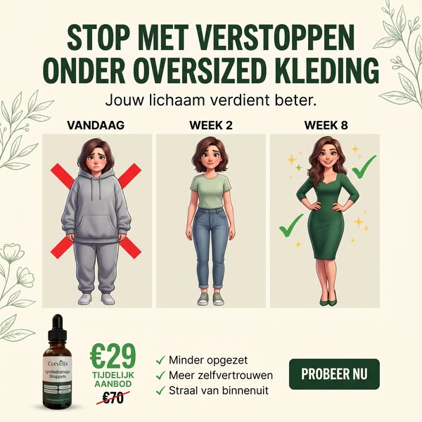 Het ligt niet aan je levensstijl - het begint bij je lymfestelsel.