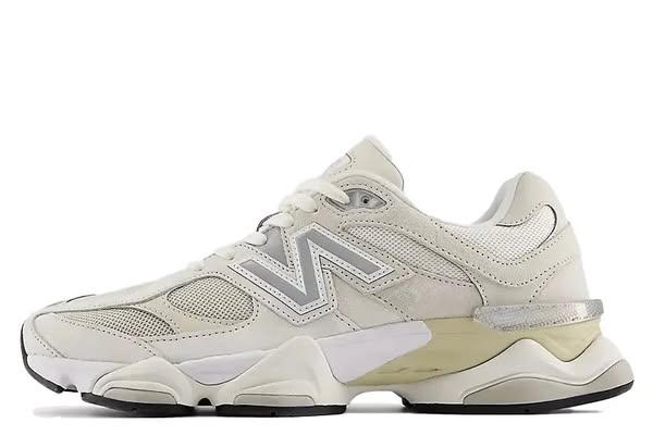 New Balance 9060 Sea Salt Moonbeam - 37