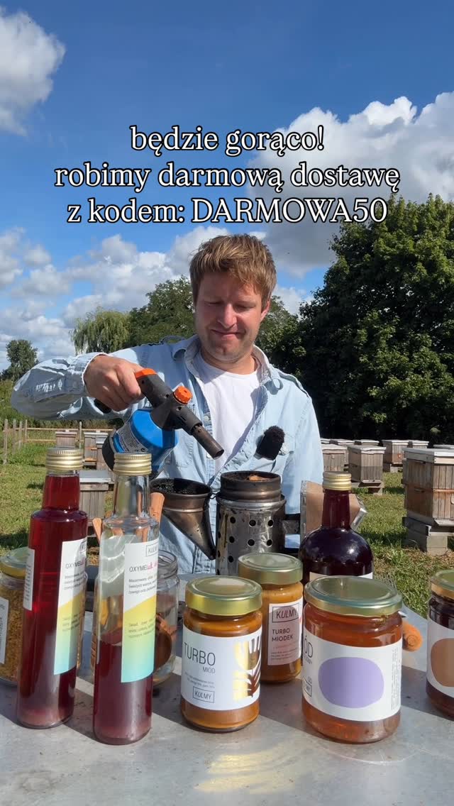 Anúncio de Miód od Kulmy